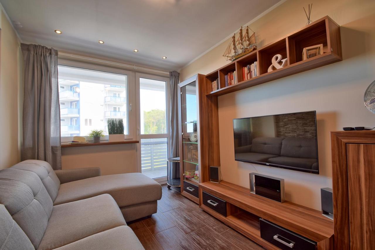 Sea-View Apartamenty Slavia Miedzyzdroje Exterior foto