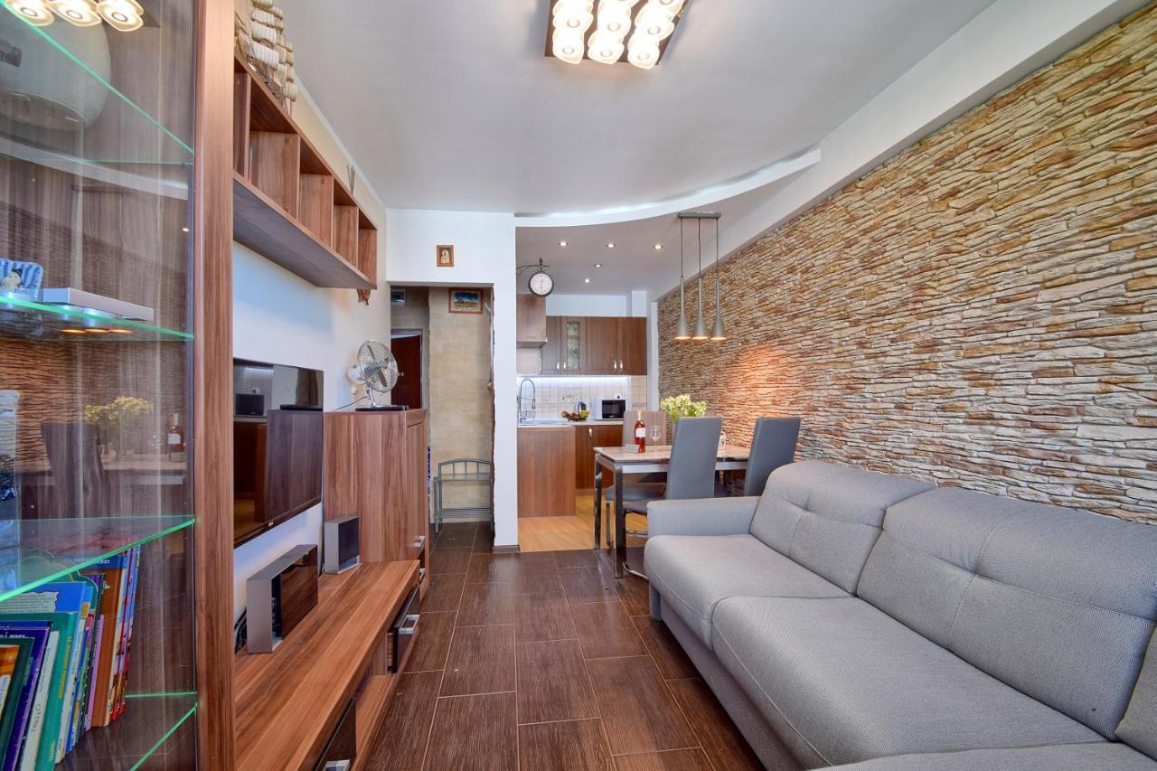 Sea-View Apartamenty Slavia Miedzyzdroje Exterior foto