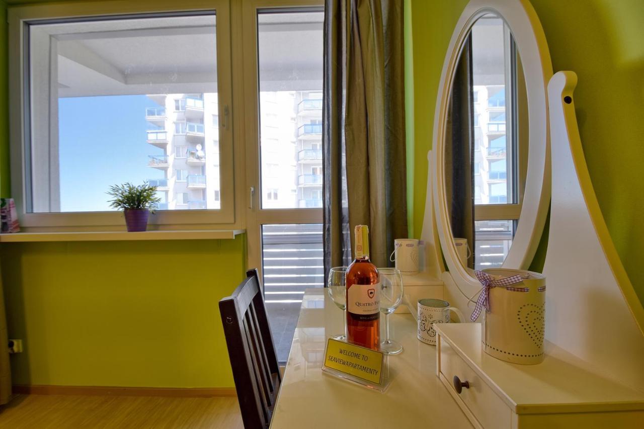 Sea-View Apartamenty Slavia Miedzyzdroje Exterior foto